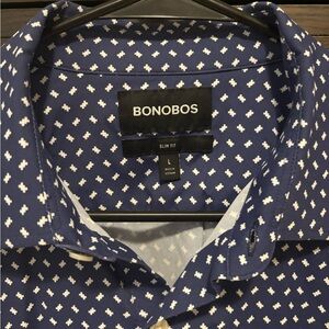 EUC Bonobos Tech S/S Large Slim